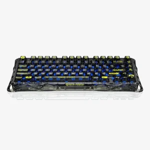 کیبورد گیمینگ گراوا استار مدل Mercury K1 Lite