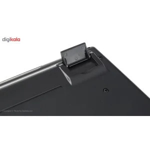 کیبورد و ماوس بی سیم گرین مدل GKM-505W، سوییچ ممبران، Full-Size