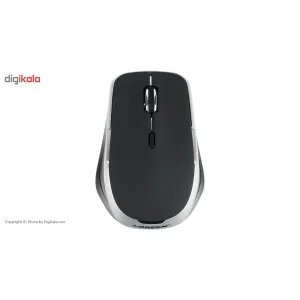کیبورد و ماوس بی سیم گرین مدل GKM-505W، سوییچ ممبران، Full-Size