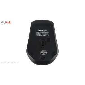 کیبورد و ماوس بی سیم گرین مدل GKM-505W، سوییچ ممبران، Full-Size