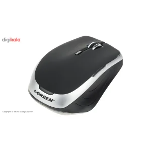 کیبورد و ماوس بی سیم گرین مدل GKM-505W، سوییچ ممبران، Full-Size