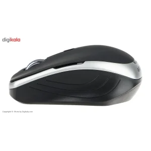 کیبورد و ماوس بی سیم گرین مدل GKM-505W، سوییچ ممبران، Full-Size
