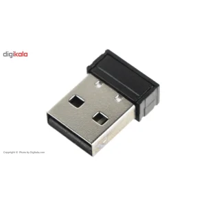 کیبورد و ماوس بی سیم گرین مدل GKM-505W، سوییچ ممبران، Full-Size