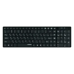کیبورد بی سیم گرین مدل GK-101W با حروف فارسی