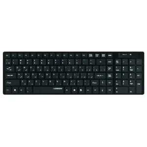کیبورد بی سیم گرین مدل GK-101W با حروف فارسی
