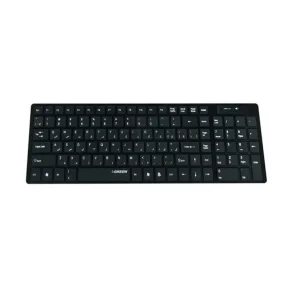 کیبورد بی سیم گرین مدل GK-101W با حروف فارسی