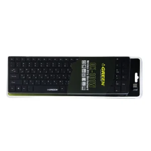 کیبورد بی سیم گرین مدل GK-101W با حروف فارسی