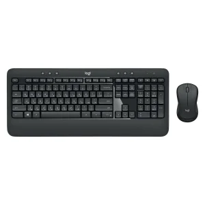 کیبورد و ماوس بی‌سیم لاجیتک مدل MK540