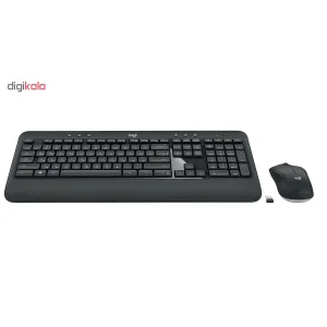 کیبورد و ماوس بی‌سیم لاجیتک مدل MK540