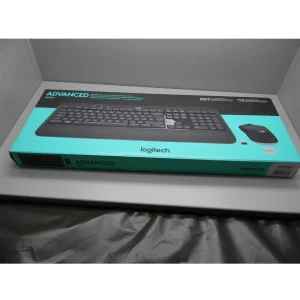 کیبورد و ماوس بی‌سیم لاجیتک مدل MK540