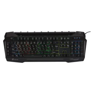 کیبورد گیمینگ گرین مدل GK702-RGB، Full-Size نورپردازی RGB