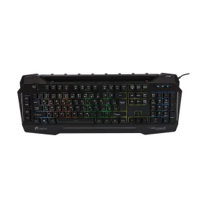 کیبورد گیمینگ گرین مدل GK702-RGB، Full-Size نورپردازی RGB