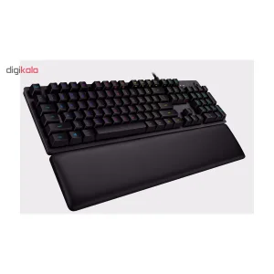 کیبورد مکانیکی مخصوص بازی لاجیتک مدل G513 Carbon