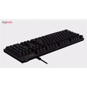 کیبورد مکانیکی مخصوص بازی لاجیتک مدل G513 Carbon