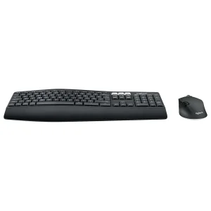 کیبورد و ماوس بی سیم لاجیتک مدل MK850