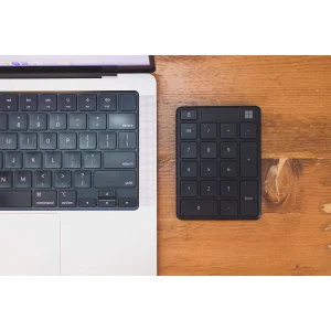 کیبورد اعداد مایکروسافت مدل Number Pad