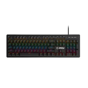 کیبورد گیمینگ ام اس آی مدل FORGE GK300