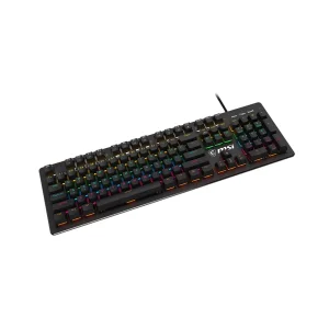 کیبورد گیمینگ ام اس آی مدل FORGE GK300