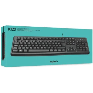 کیبورد لاجیتک مدل K120