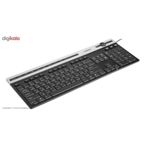 کیبورد گرین مدل GK-503، سوییچ ممبران، Full-Size