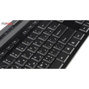 کیبورد گرین مدل GK-503، سوییچ ممبران، Full-Size