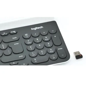کیبورد لاجیتک مدل K780 MULTI-DEVICE