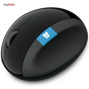 کیبورد و ماوس بی‌سیم مایکروسافت مدل Sculpt Ergonomic Desktop