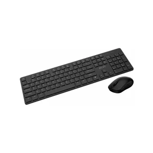 کیبورد و ماوس گیمینگ ام اس آی مدل FORGE K200 Wireless Combo