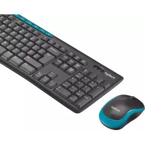 کیبورد و ماوس بی سیم لاجیتک مدل MK275