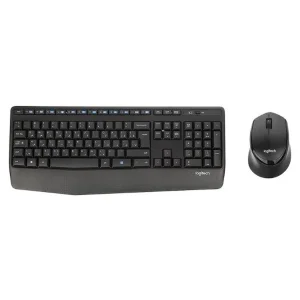 کیبورد و ماوس بی سیم لاجیتک مدل MK345