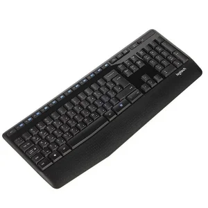 کیبورد و ماوس بی سیم لاجیتک مدل MK345