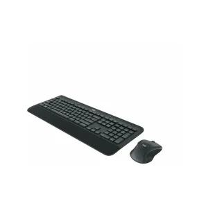 کیبورد و ماوس بی سیم لاجیتک مدل MK545 ADVANCED، سوییچ ممبران، Full-Size