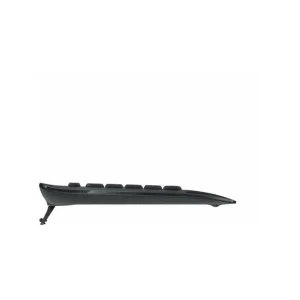 کیبورد و ماوس بی سیم لاجیتک مدل MK545 ADVANCED، سوییچ ممبران، Full-Size