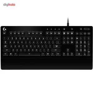 کیبورد مخصوص بازی لاجیتک مدل G213 Prodigy