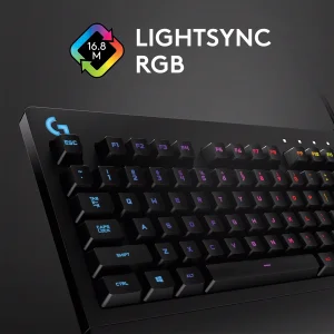 کیبورد مخصوص بازی لاجیتک مدل G213 Prodigy