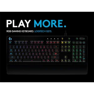 کیبورد مخصوص بازی لاجیتک مدل G213 Prodigy