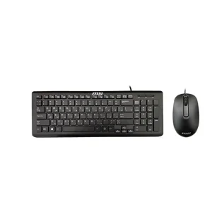کیبورد و ماوس ام اس آی مدل SK-9626