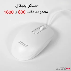 کیبورد و ماوس ام اس آی مدل SK-9626