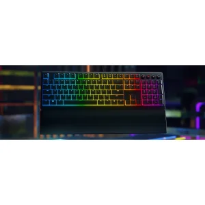 کیبورد مخصوص بازی ریزر مدل Ornata V3