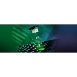 کیبورد مخصوص بازی ریزر مدل Ornata V3