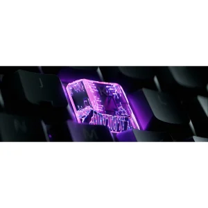 کیبورد مخصوص بازی ریزر مدل Ornata V3