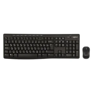 کیبورد و ماوس بی‌سیم لاجیتک مدل MK270
