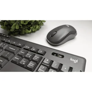کیبورد و ماوس بی‌سیم لاجیتک مدل MK270