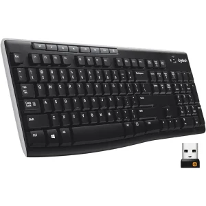 کیبورد و ماوس بی‌سیم لاجیتک مدل MK270