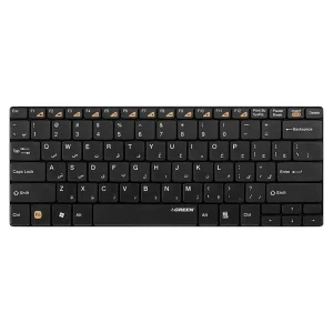 کیبورد بی سیم گرین مدل GK 102W، سوئیچ سیزر، Tenkeyless