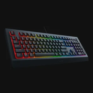 کیبورد گیمینگ ریزر مدل Cynosa V2، سوییچ ممبران، Full-Size، نورپردازی RGB
