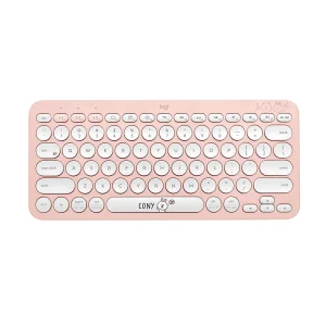 کیبورد لاجیتک مدل K380 Line Friends