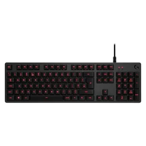 کیبورد مکانیکی مخصوص بازی لاجیتک مدل G413