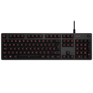 کیبورد مکانیکی مخصوص بازی لاجیتک مدل G413