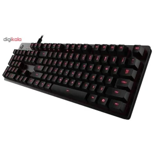 کیبورد مکانیکی مخصوص بازی لاجیتک مدل G413